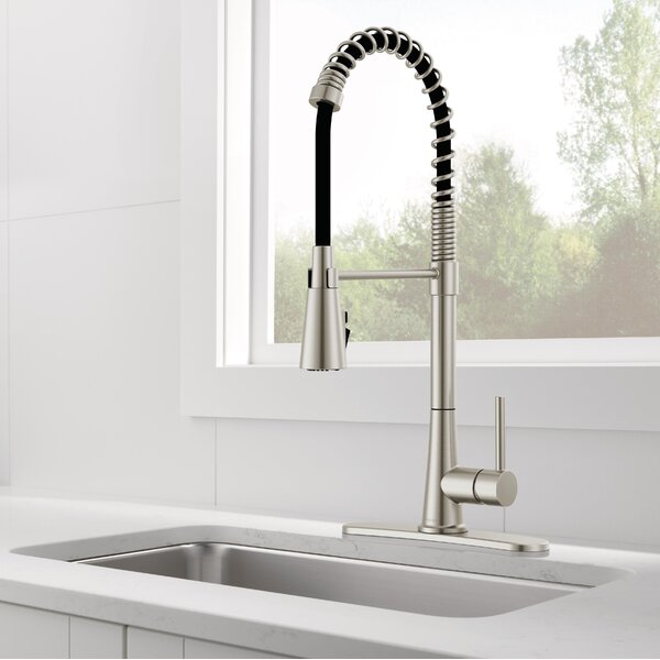 Peerless Precept Kitchen Faucet Reviews Wayfair   Peerless Precept Kitchen Faucet 